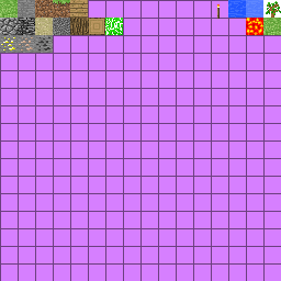 Texture for Minecraft Indev 0.0.14a 