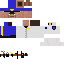 Texture for Aldeano policia