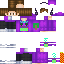 Texture for cubisko