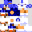 Texture for Sonic Chaos Prototype Game Gear