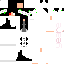 Texture for Sadako MC Animation with Flowers