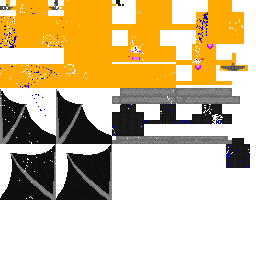 Texture for coded ender dragon