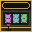 Texture for dead_tube_coral_block.png