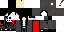Texture for Herobrine vampire