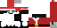 Texture for jack esqueleton