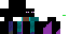 Texture for enderman creeper mod