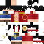 Texture for Luffy Juanzinho