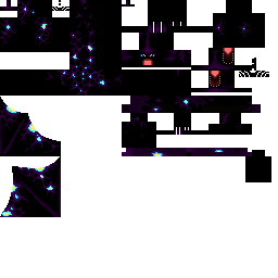 Texture for Void Enderdragon