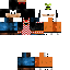 Texture for goofy heladero