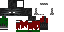 Texture for Skeleton DJ