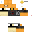 Texture for Torchic(Camisa Double Preto)2