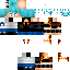 Texture for SSGSS Gogeta