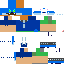 Texture for 狼人里昂