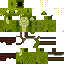 Texture for Lizard Warrior (Minor Fixes)
