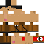 Texture for ad