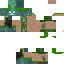 Texture for manucraft drowned