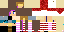 Texture for jannet