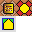 Texture for renbow command block 