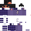 Texture for skin r3d0an - padrão