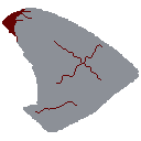 Texture for Megalodon Shark Fin