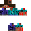 Texture for steve sangriento y distorded