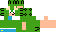 Texture for Chris the Hedgehog