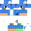 Texture for TeneRone with socks