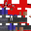 Texture for mooshroom