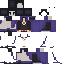 Texture for raven