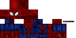 Texture for Spider man super heroes unlimited