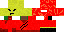 Texture for Kai the ninja