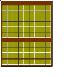 Texture for container