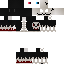 Texture for SpookySkeleton (modificada)