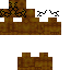 Texture for Fear Steve