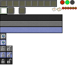 Texture for Xp Level