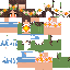 Texture for cottage indie core