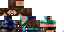 Texture for Battle Hardened Steve