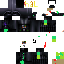 Texture for Darth vader lastimado