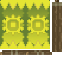 Texture for Bannière de la guilde des builder (serveur KeepCraft)