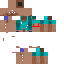 Texture for pichula loca