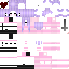 Texture for custom skin stripe