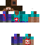 Texture for herobrine dead