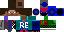 Texture for Random Entertainment Skin