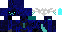 Texture for blue_skull