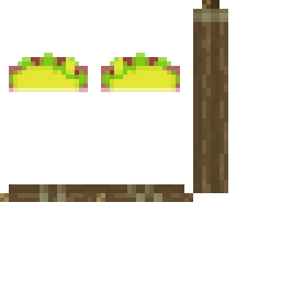 Texture for taco