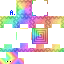 Texture for Rainbow shulker