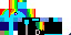 Texture for rainbow dash