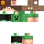 Texture for Steve