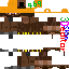 Texture for Old Miner Steve