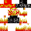 Texture for lava guava